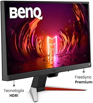 BenQ MOBIUZ EX240N 24“ FHD HDRi VA Gaming Monitor, 1920x1080